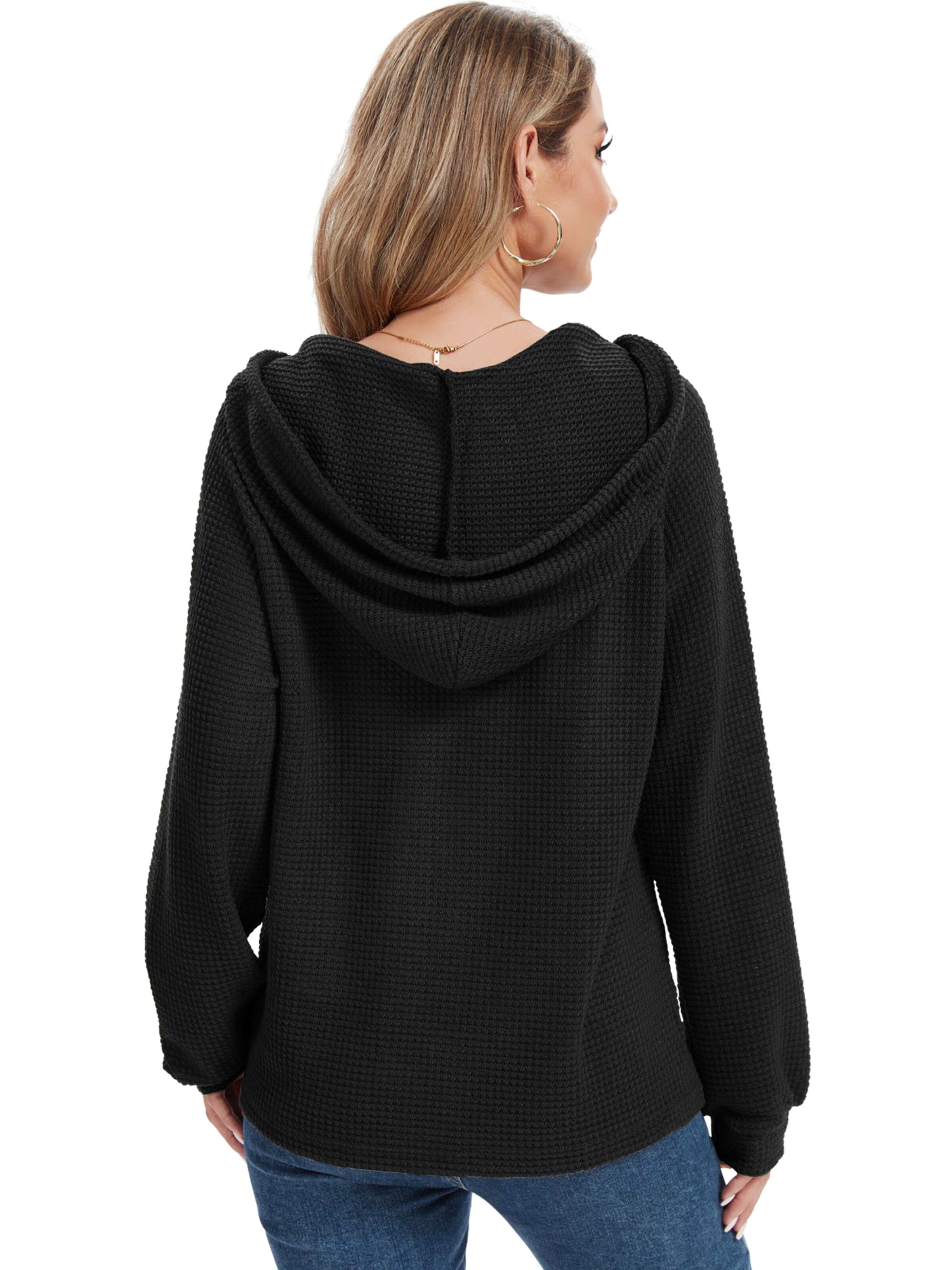 MEETWEE Pullover‌‌‌ in Schwarz