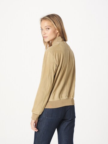 Lauren Ralph Lauren Between-Season Jacket 'FUCETTA' in Beige