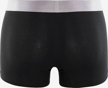 Blackspade Boxershorts ' Modern Basics ' in Zwart