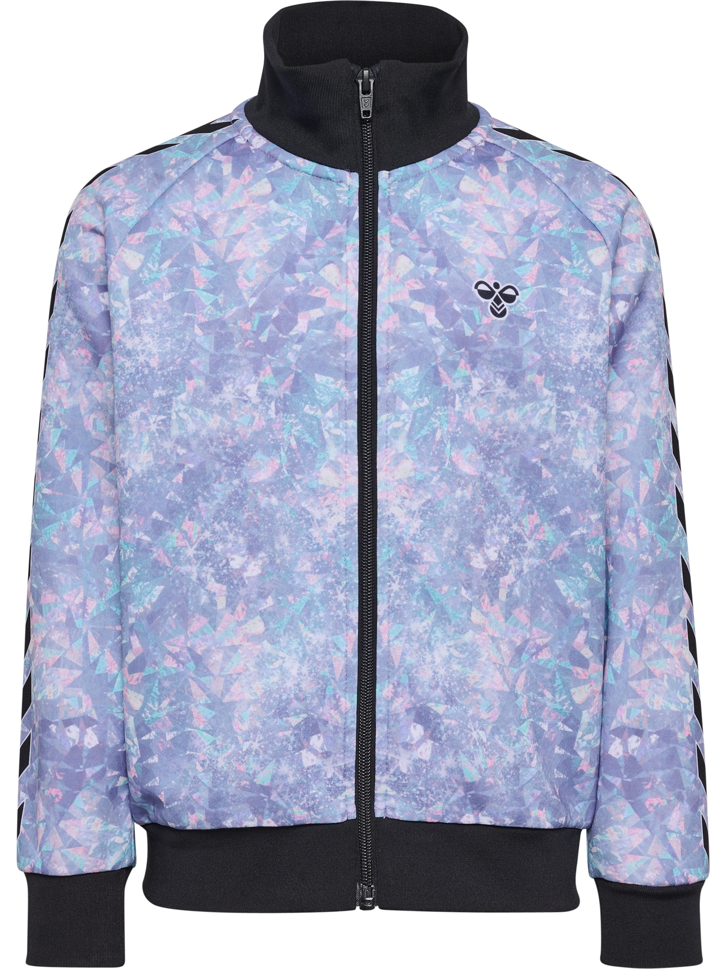 Hummel Trainingspak in Zwart