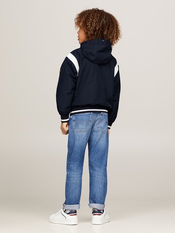 TOMMY HILFIGER Between-Season Jacket '1985' in Blue