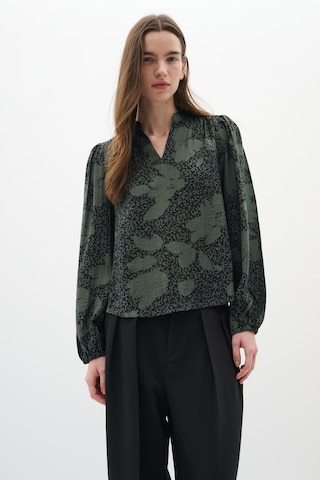 InWear Bluse 'IdanaIW' in Grün