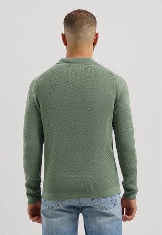 Dstrezzed Trui 'Kostas' in Groen