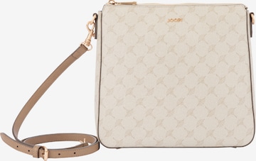 JOOP! Umhängetasche 'Mazzolino Jasmina' in Weiß: Vorderseite