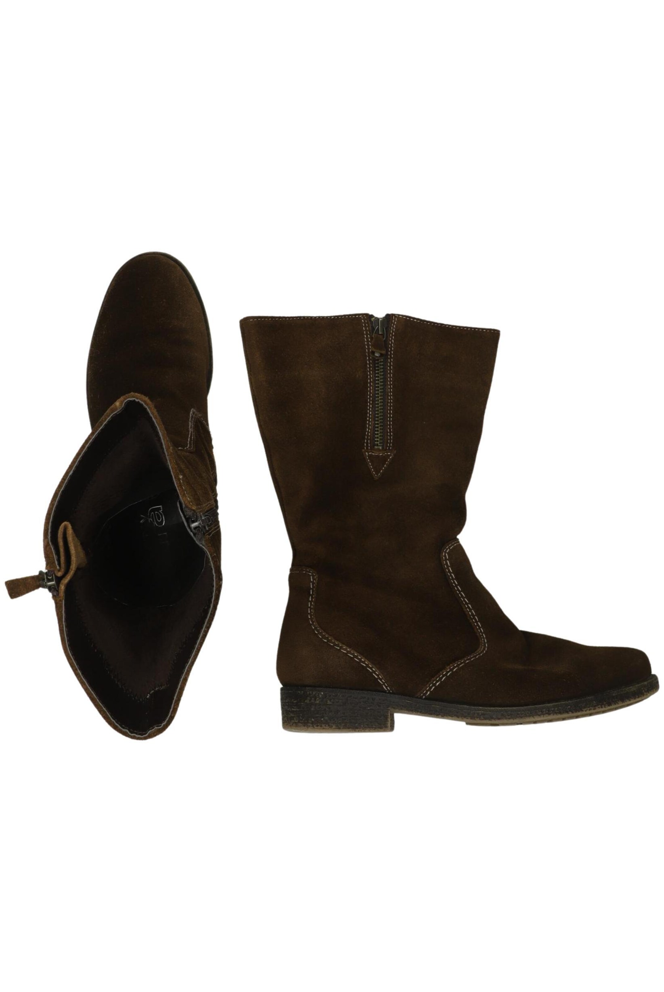 ARA Dress Boots in 38,5 in Brown: front