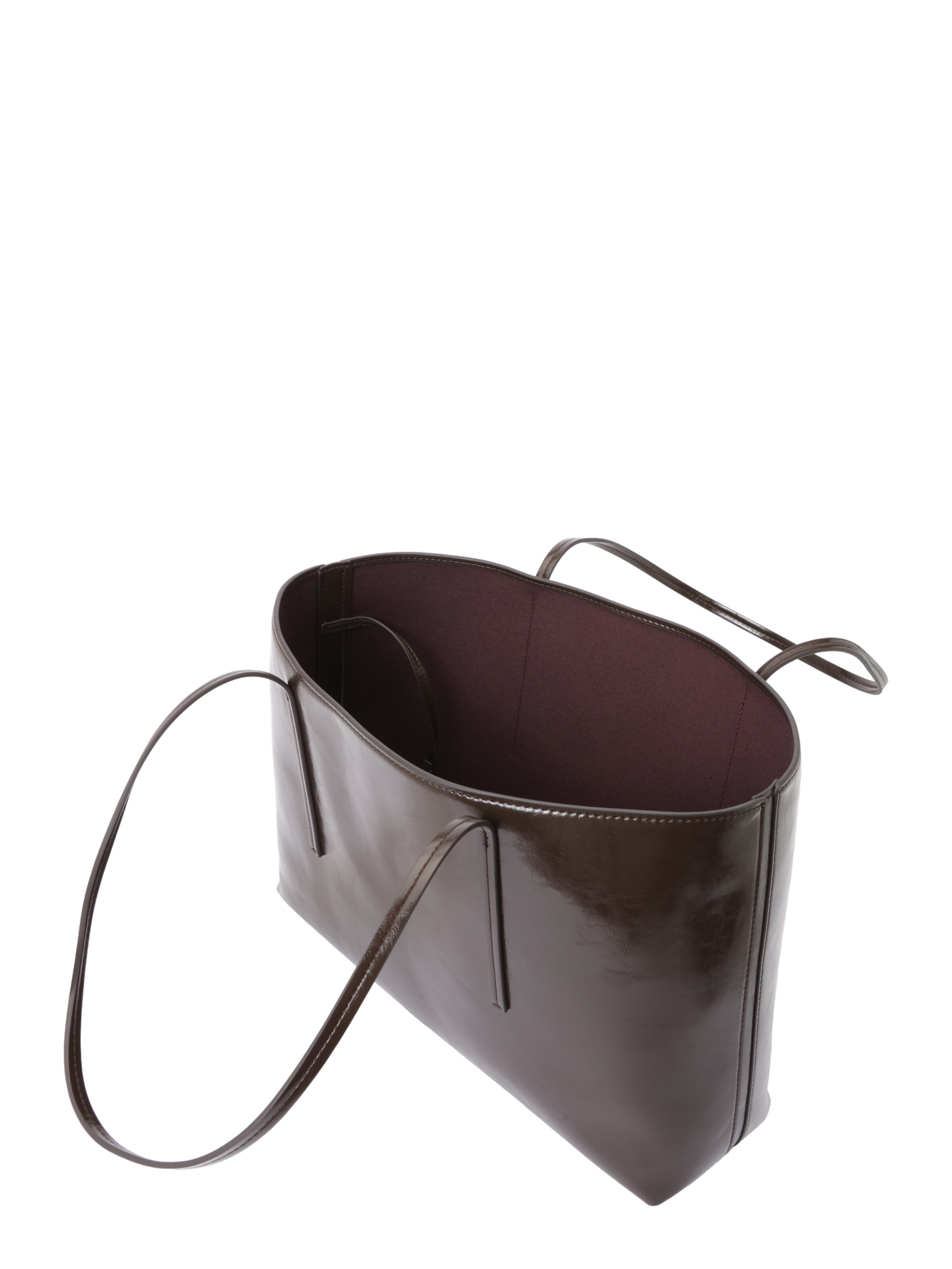 Calvin Klein Regular Shopper in Braun