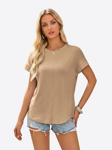 Imily Bela Shirts i grøn: forside