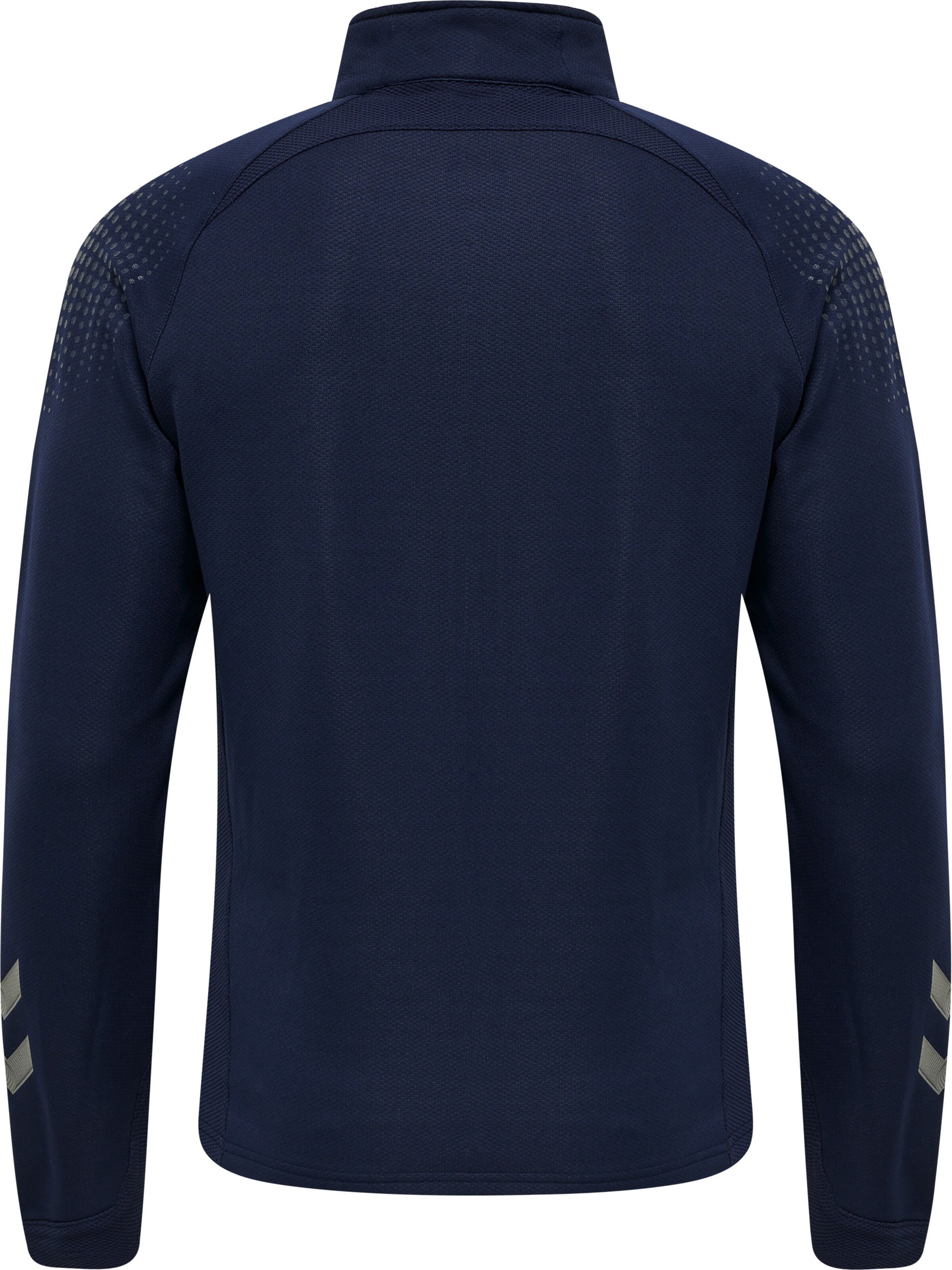 Hummel Sportssweatjakke 'Lead' i blå