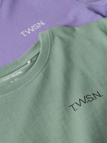 TWO SOON Shirt in Mixed colours