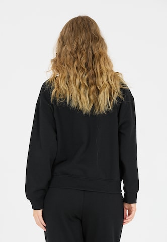 Athlecia Sweatshirt 'Atkins' in Black