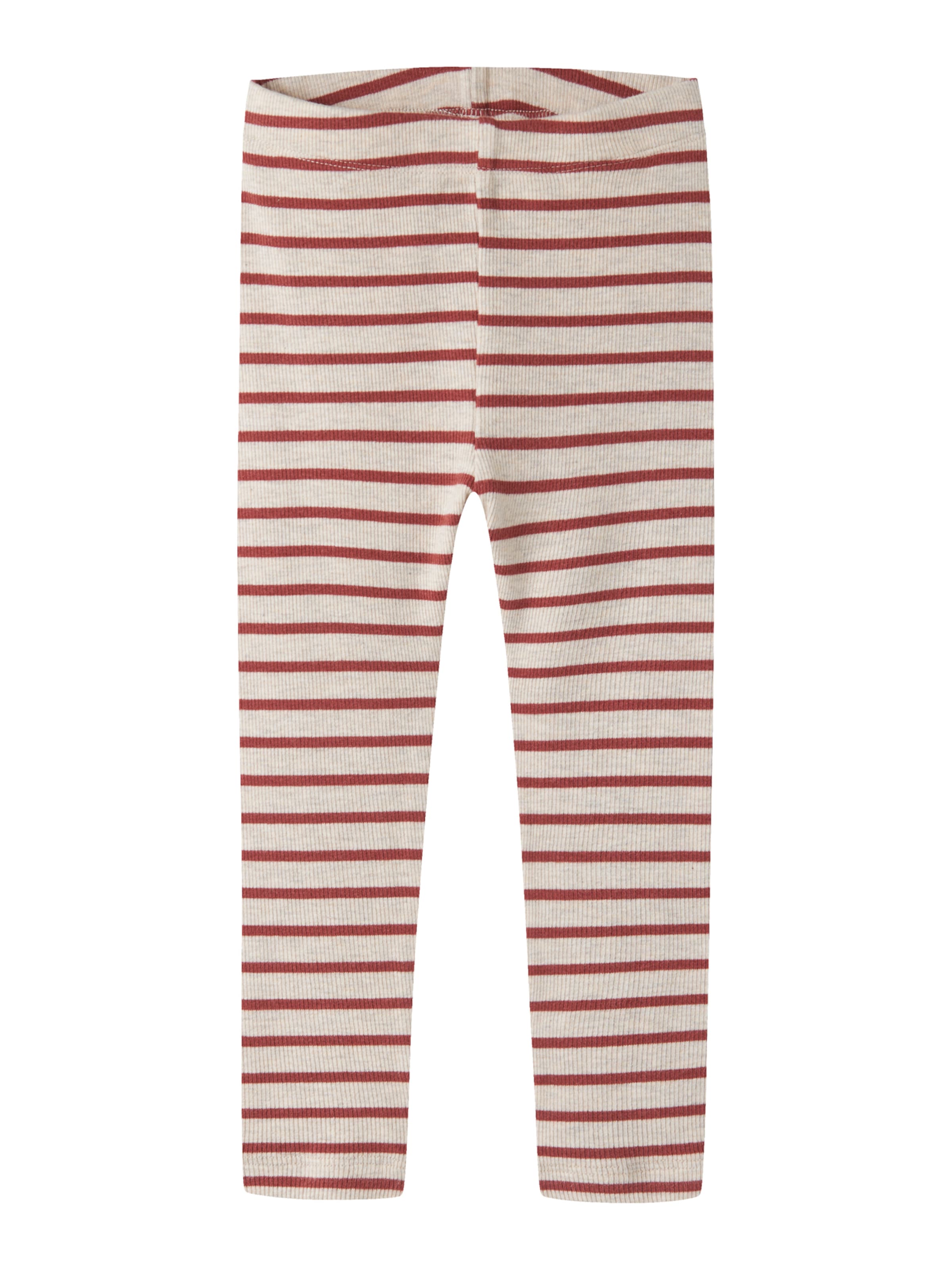 NAME IT - Leggings 'NMFOlycca' en gris: frente