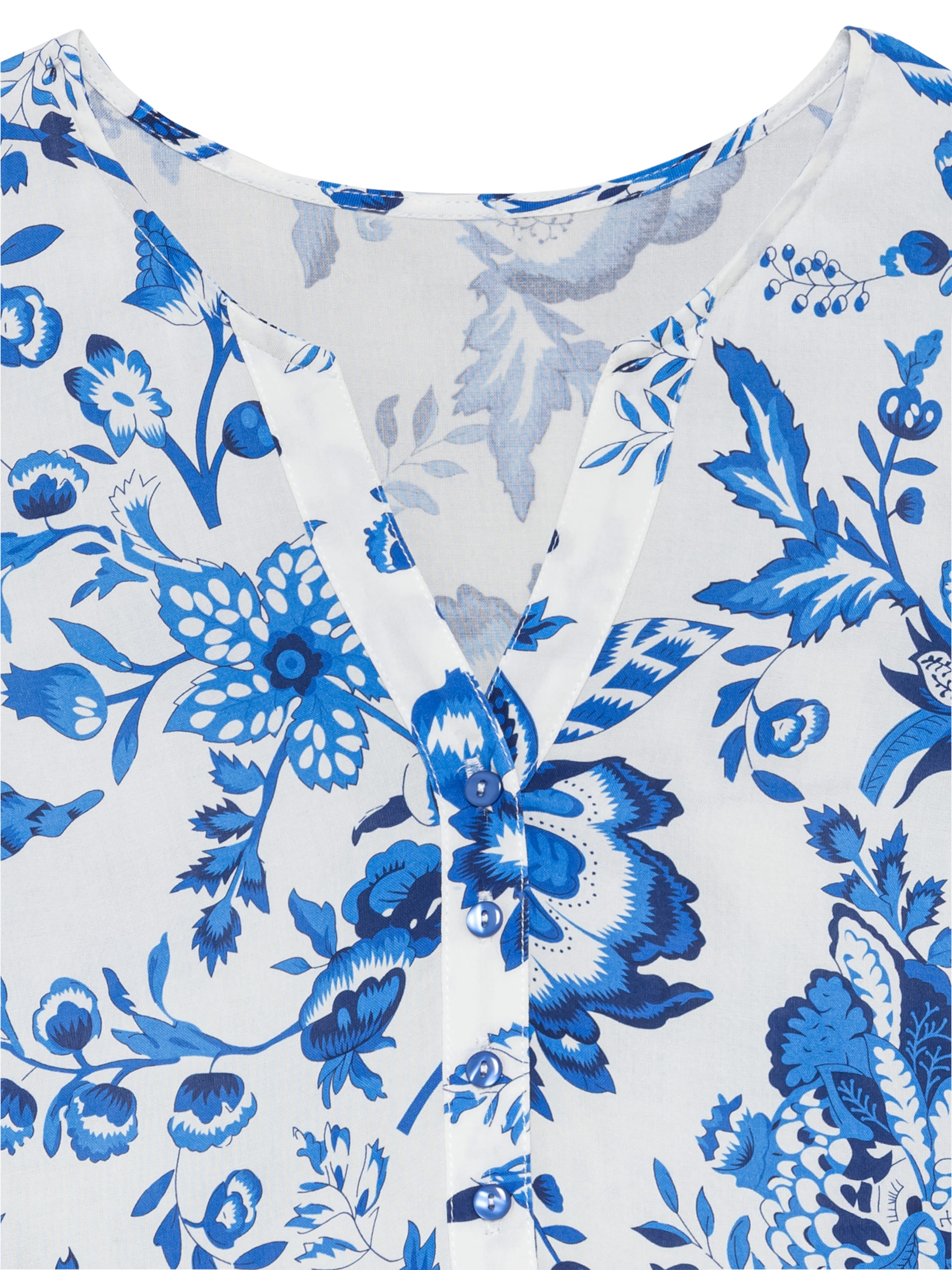 LASCANA - Vestido en azul