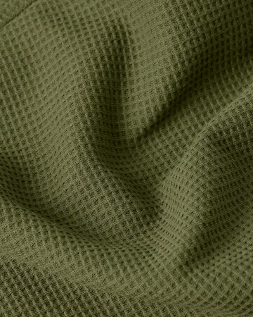 G-STAR Slimfit Sportbroek 'Structured Jersey Shorts' in Groen