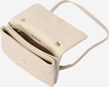 Love Moschino Clutchväska 'Smart Daily' i beige