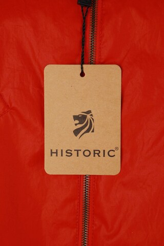 Historic Research Jacke XS in Rot