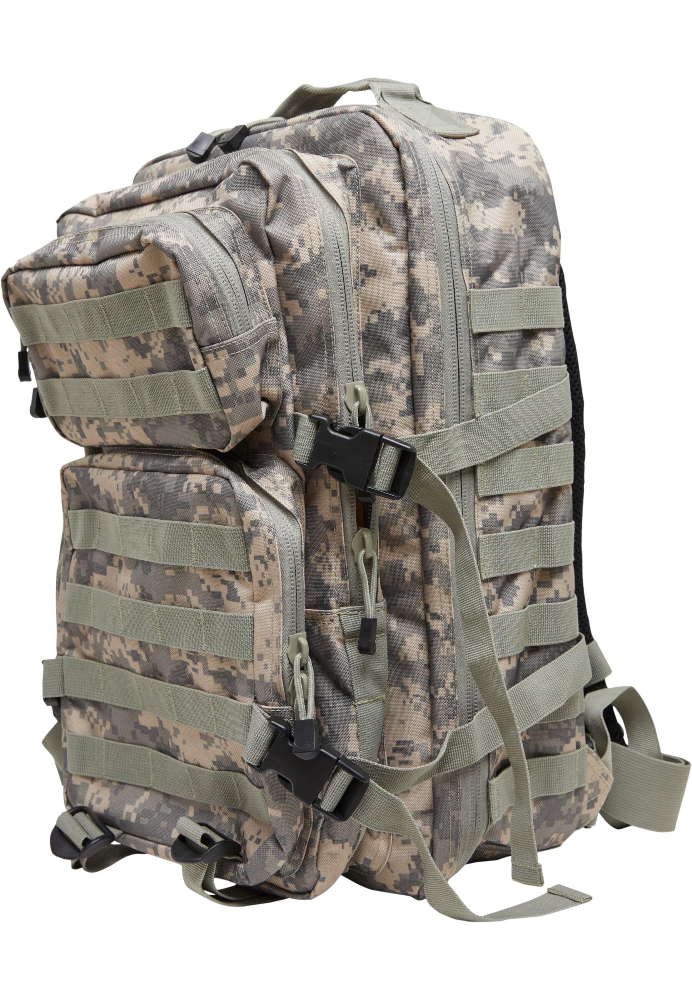 Brandit Backpack in Green