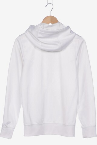 NIKE Sweatshirt & Zip-Up Hoodie in XS in White