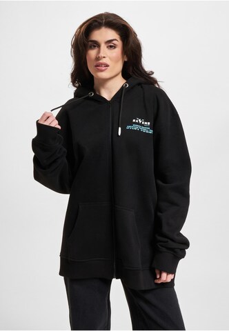 Veste de survêtement 'DefShop x European League of Football Munich Ravens Territory' European League of Football en noir