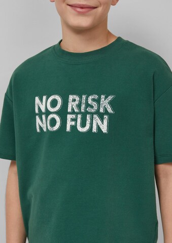 s.Oliver Shirt in Groen