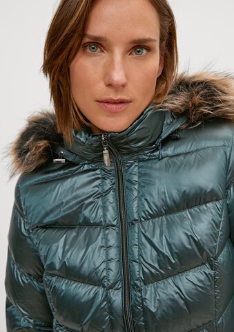 COMMA Jacke in Blau
