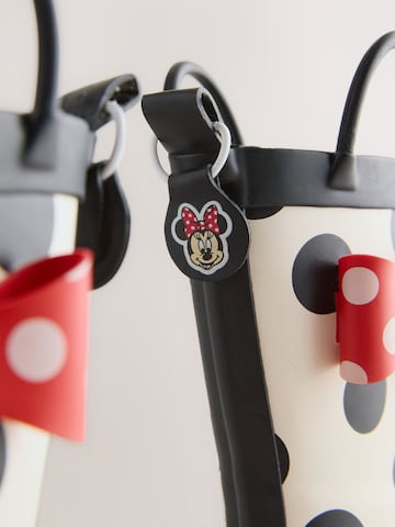 Next Kummik 'Minnie Mouse', värv valge