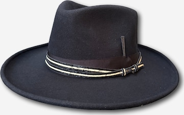 Bailey Hut 'Bailey Klinger' in Schwarz: Vorderseite