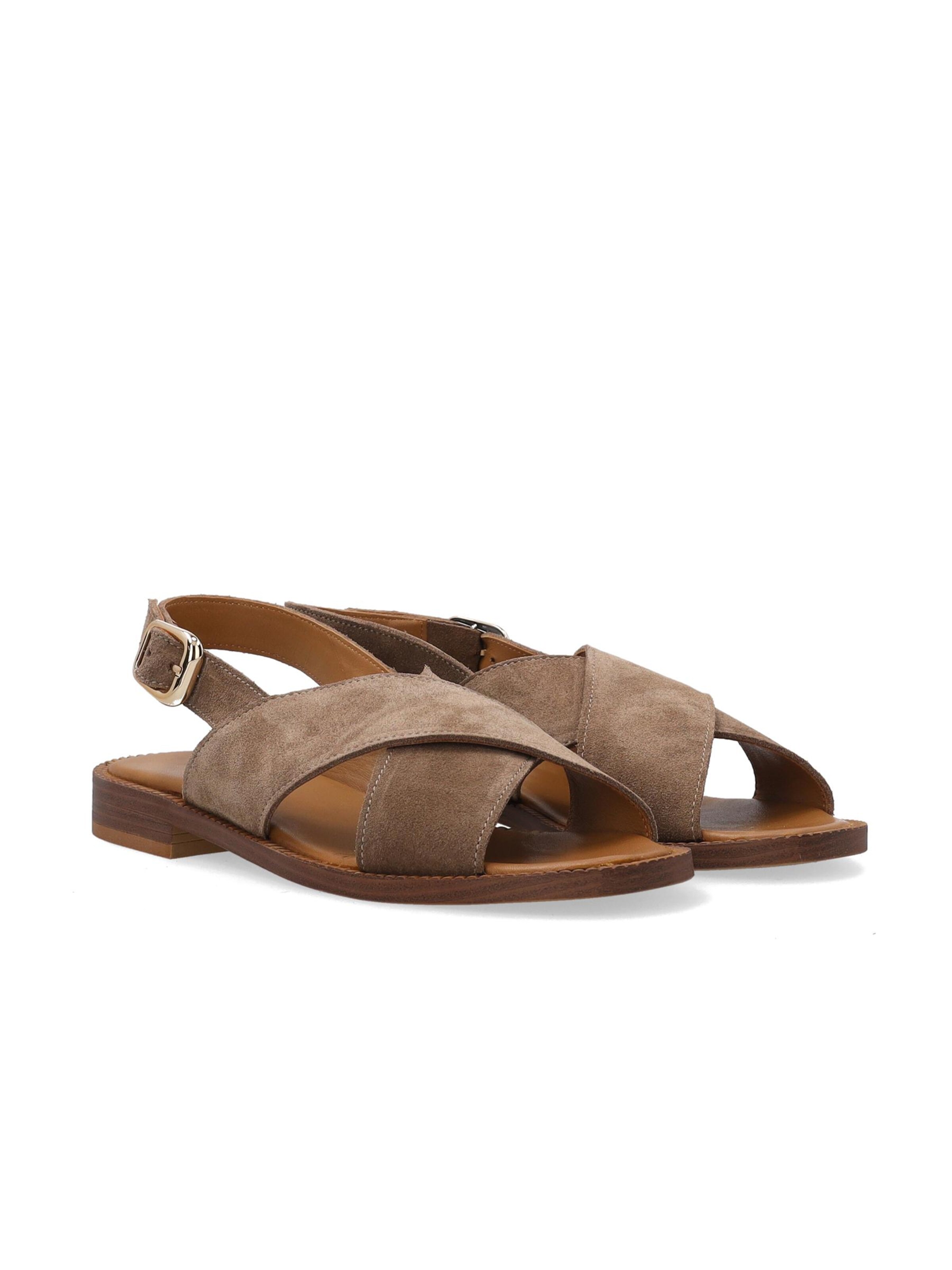 VENEZIA Sandale‌‌‌‌‌‌ in Braun