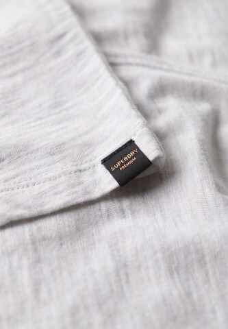 Superdry Shirt in Grijs