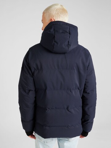 Cars Jeans Winter Jacket 'ROBBY' in Blue