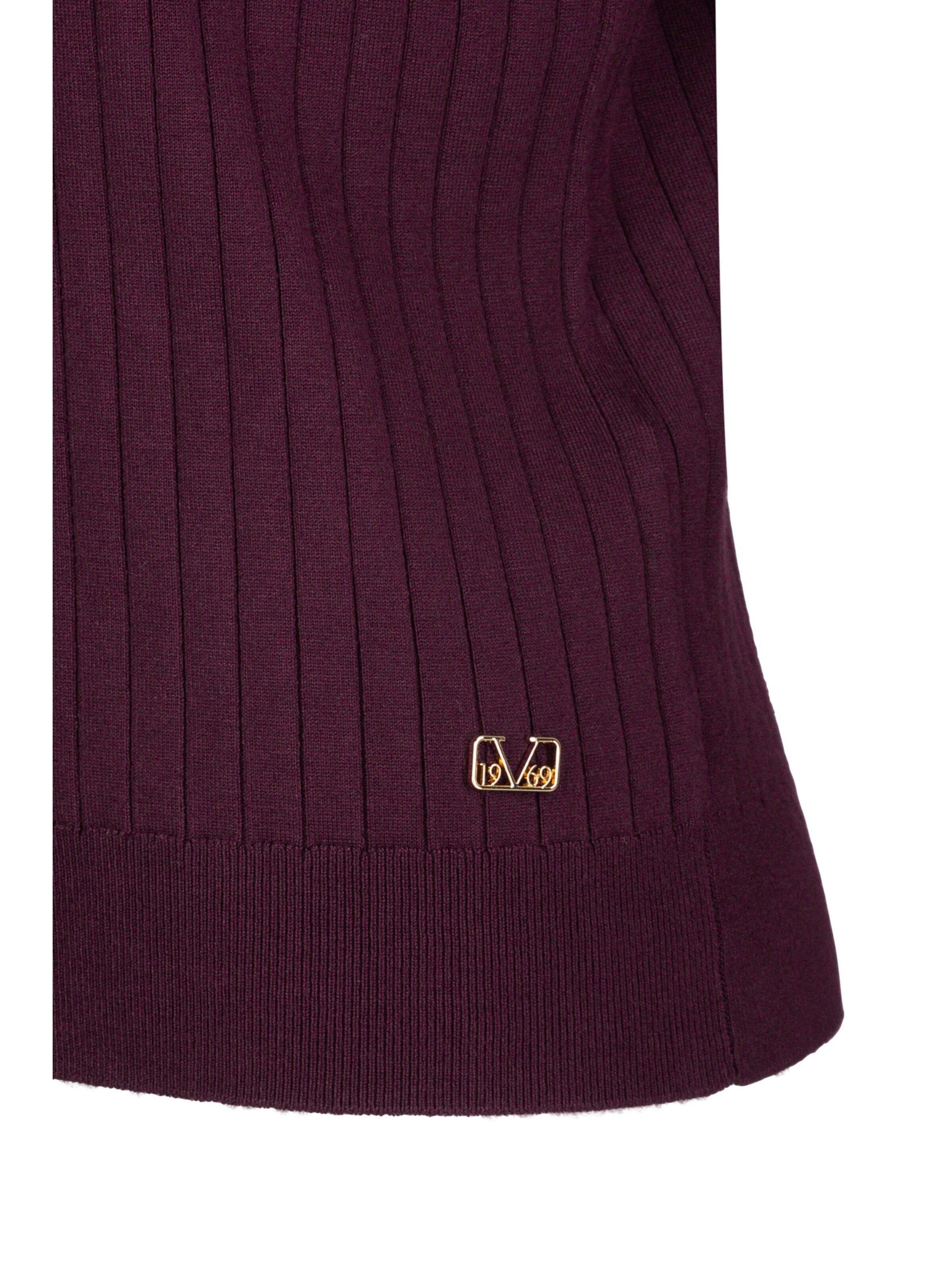 T-shirt 'Cate' 19V69 ITALIA en rouge