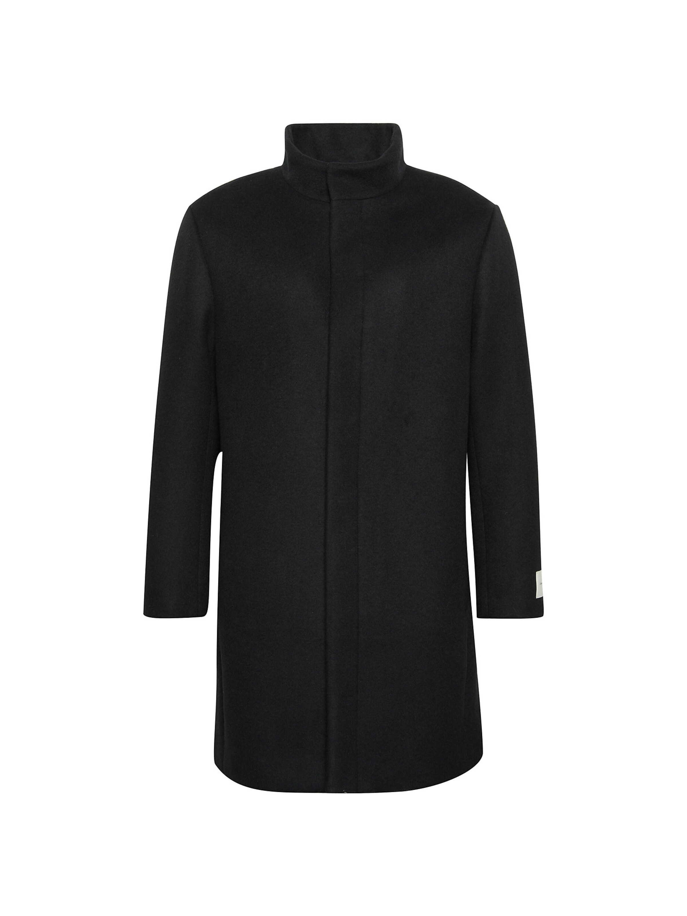 Calvin Klein Between-seasons coat in Navy, Item view