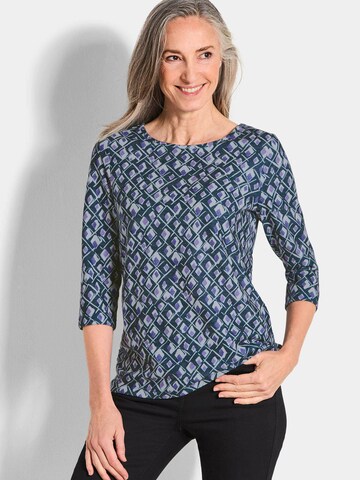 Goldner Shirt in Green: front