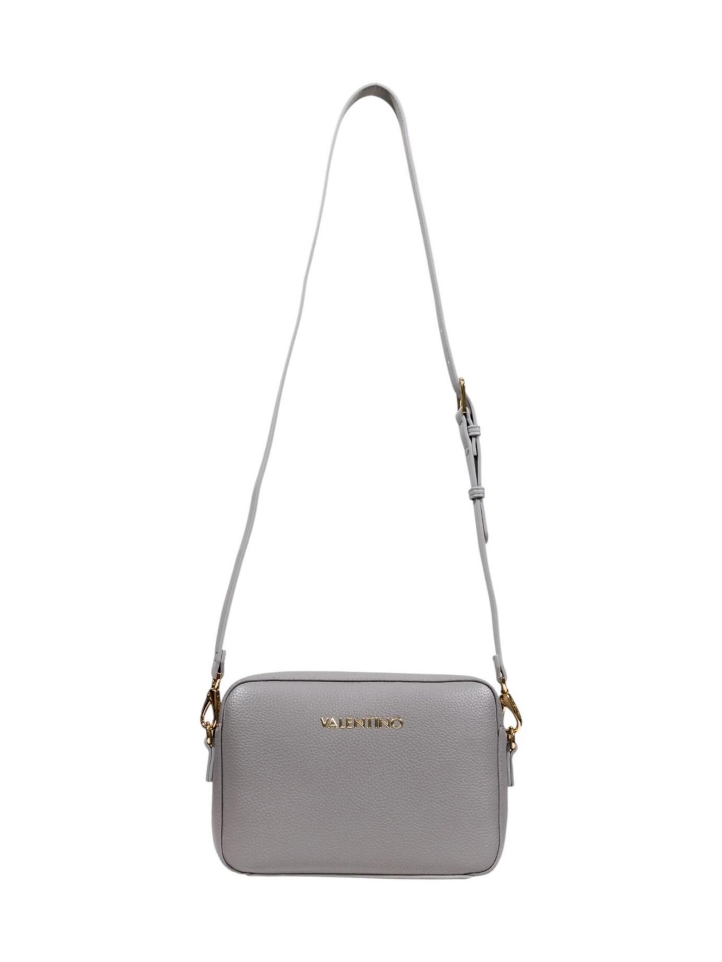 VALENTINO - Bolso de hombro 'ALEXIA VBS5A809' en gris: frente