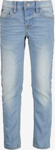 GARCIA Regular Jeans in Blau: predná strana