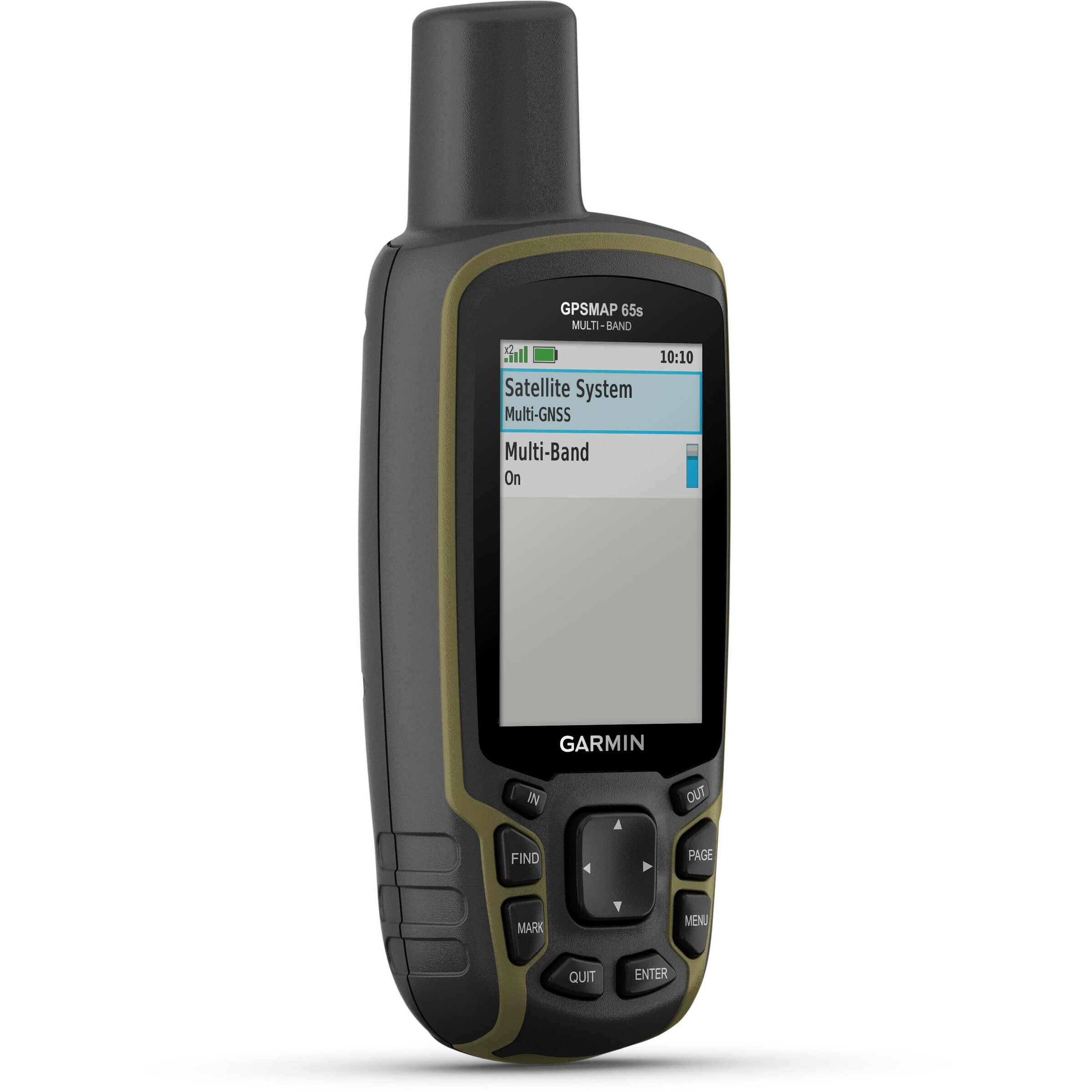 GARMIN Electronics 'GPSMAP 65s' in Black