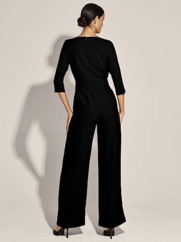 MADELEINE Jumpsuit in Zwart