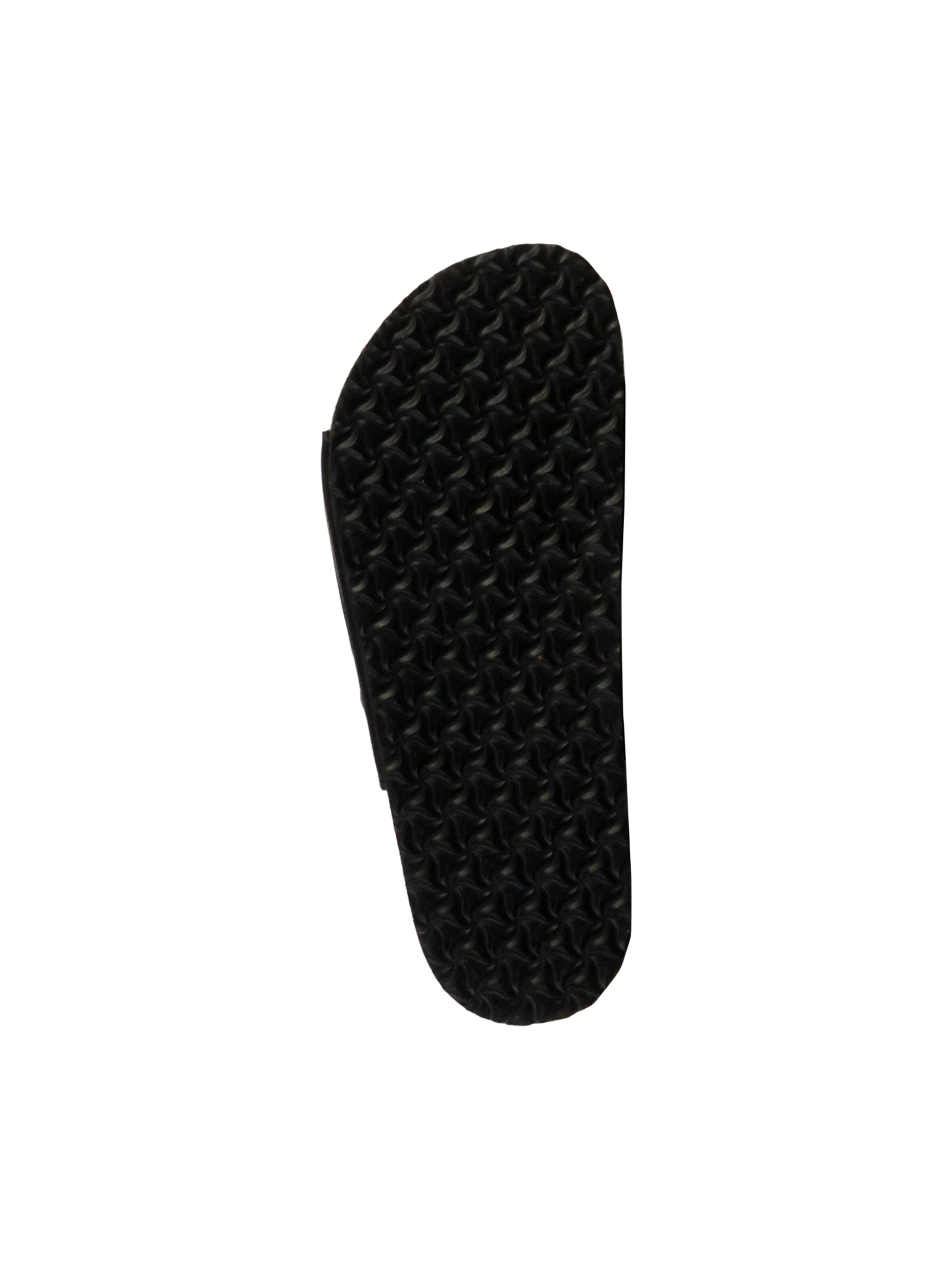 terre de marins - Zapatos abiertos 'Lederpantoletten Moana' en negro