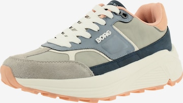 BJÖRN BORG Sneakers 'R1300' in Blue: front