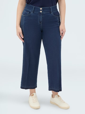 Tapered Jeans di Fiorella Rubino in blu