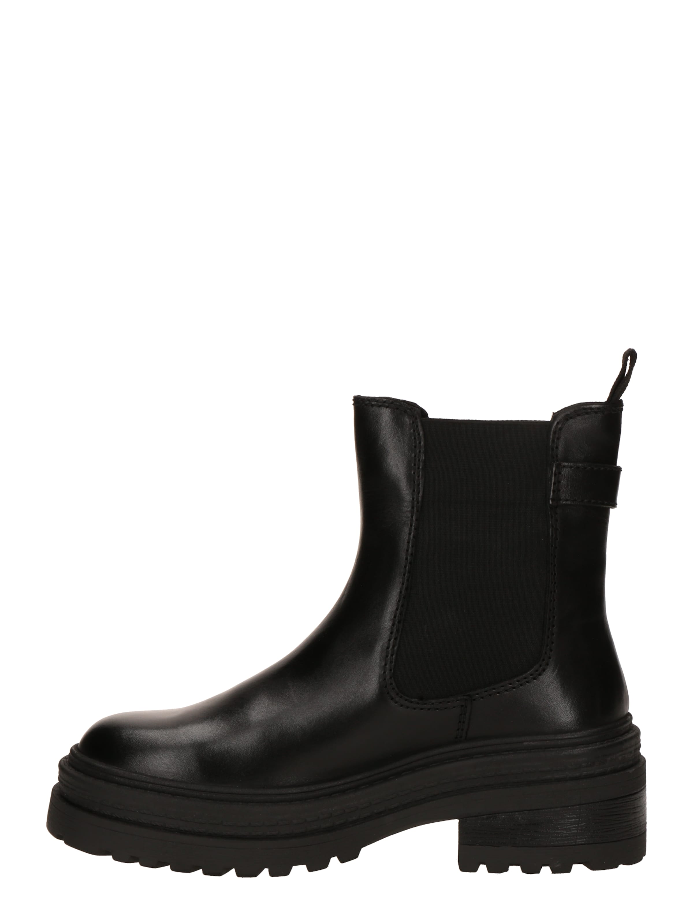 Chelsea Boots 'Annika' ABOUT YOU en noir