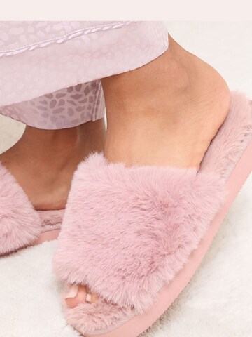 Ciabatta di Lipsy in rosa