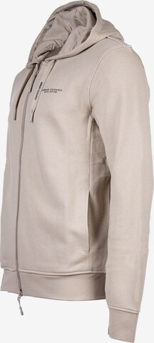 ARMANI EXCHANGE Sweatshirt in Beige