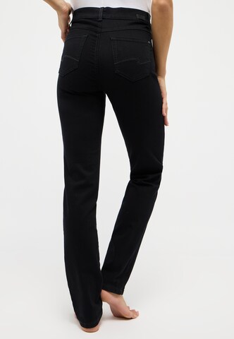 Angels Slimfit Jeans 'Cici' in Zwart