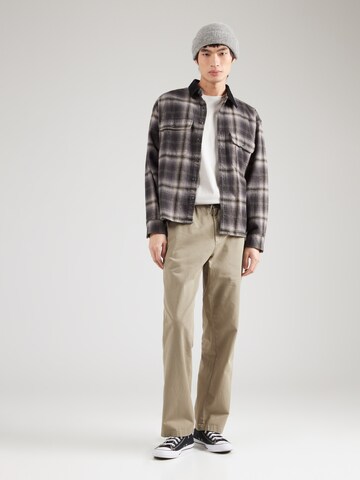 Iriedaily Shirt 'Hangover Club' in Grey