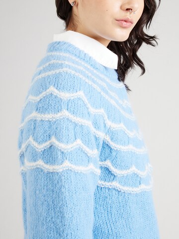 Pullover 'VMCHARMAINE' di VERO MODA in blu