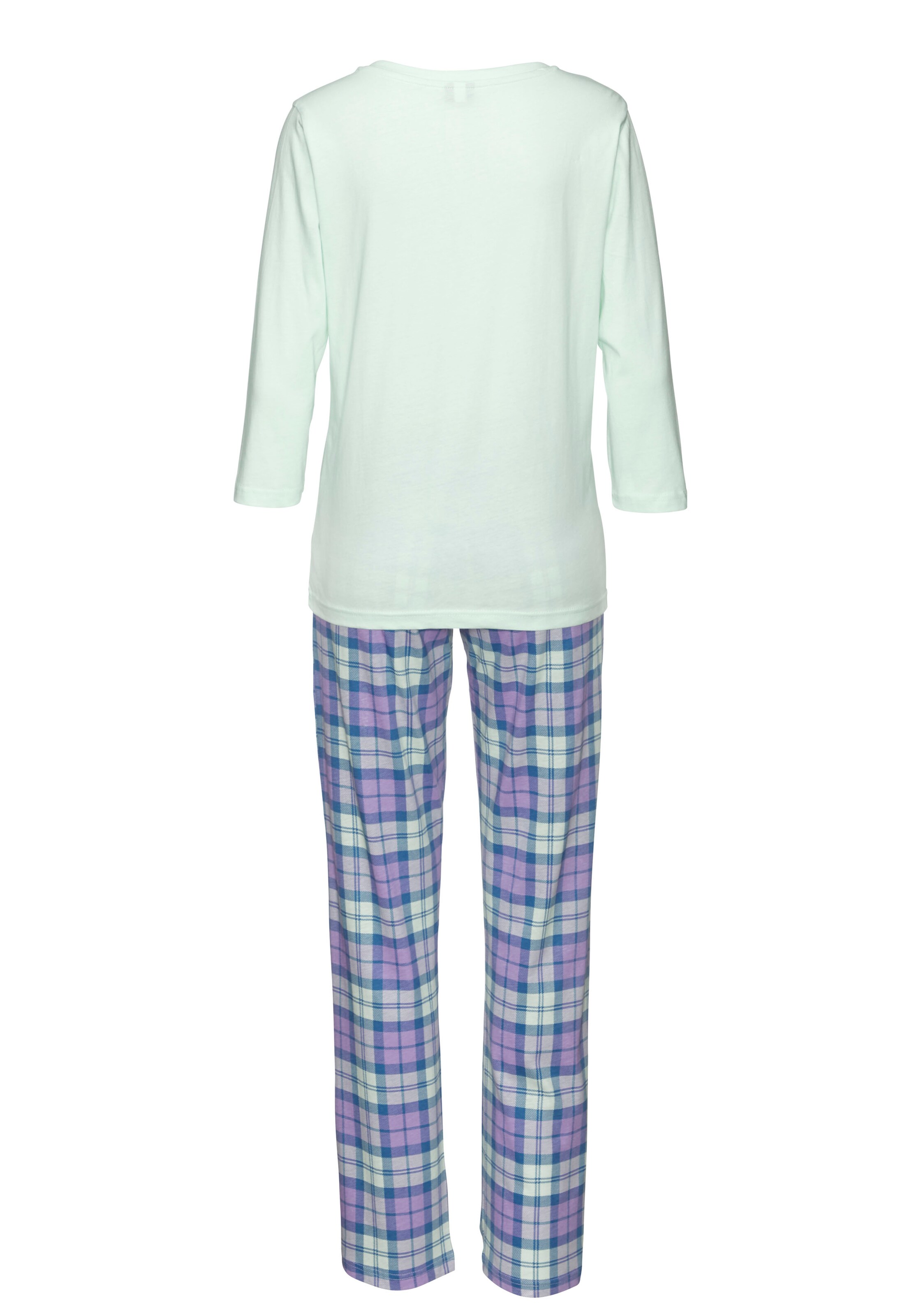 H.I.S Pajama in Green