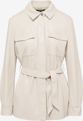 COMMA Between-season jacket in Beige: front