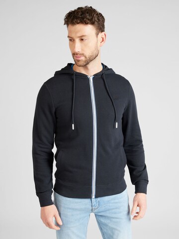 BLEND - Sweatshirt em cinzento: frente