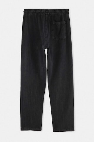 Loosefit Pantalon Trendyol en noir