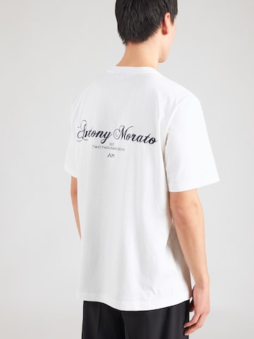 ANTONY MORATO Koszulka w kolorze beżowy: przód